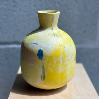 Yellow Vase #2