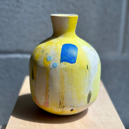 Yellow Vase #2