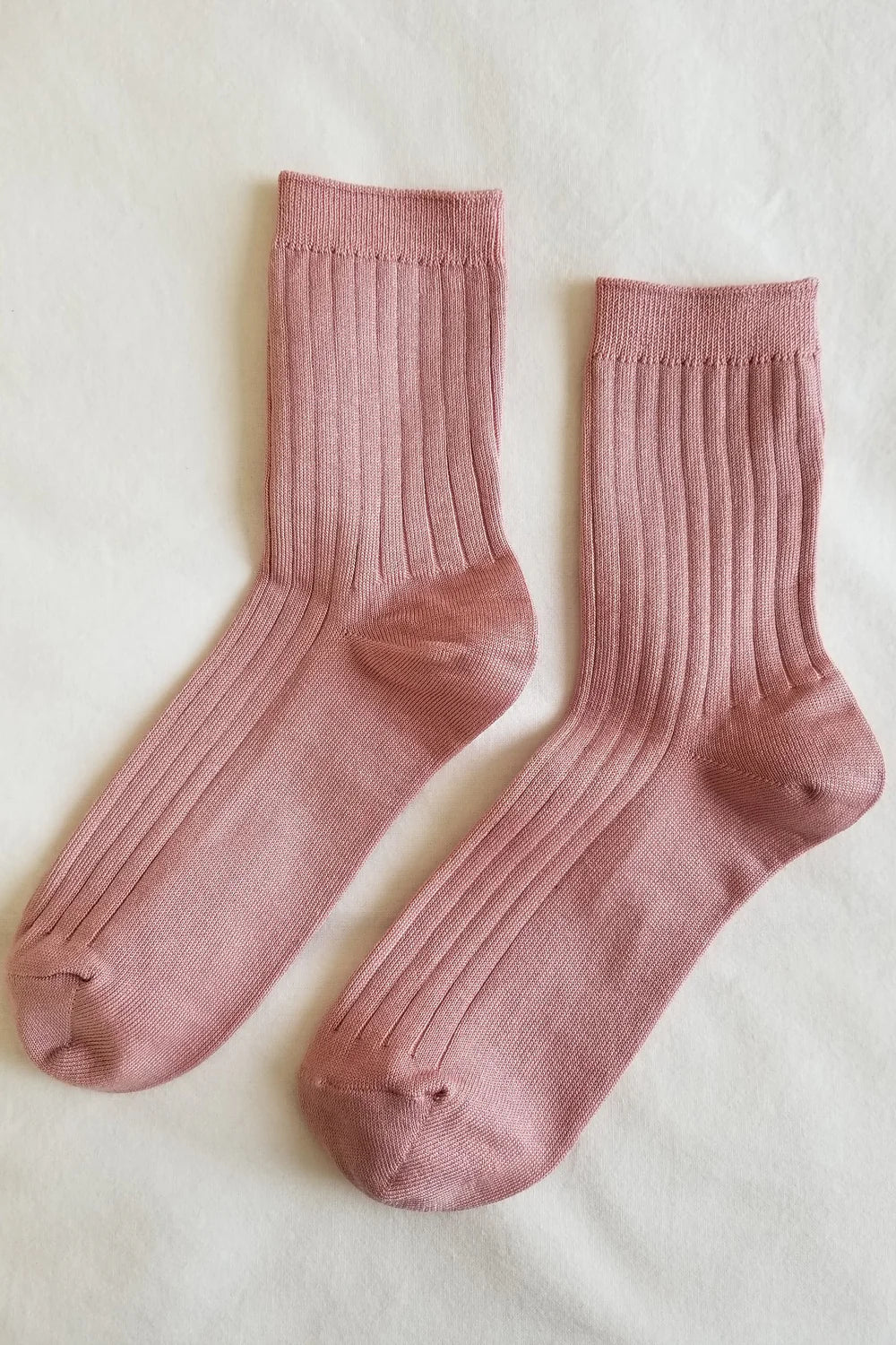 Her Socks - Desert Rose