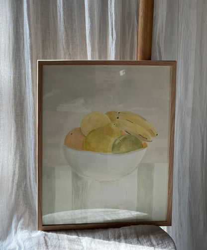 Still Life - Framed Art Print