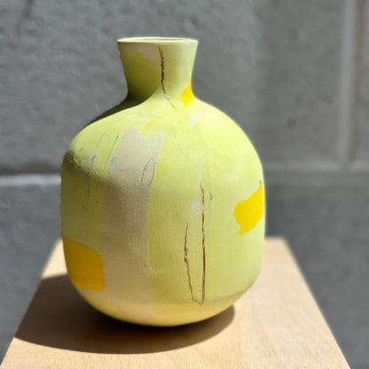 Yellow Vase #1