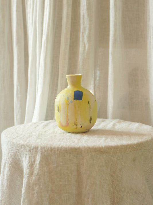 Yellow Vase #2