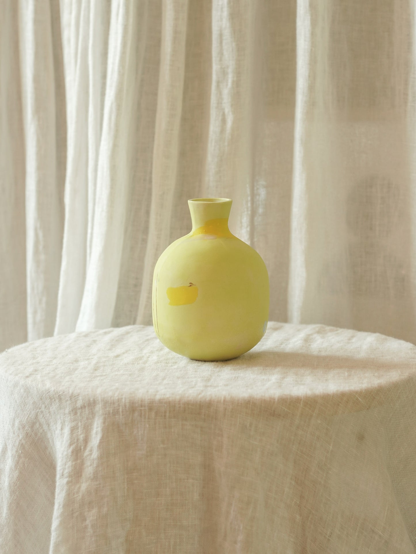 Yellow Vase #1