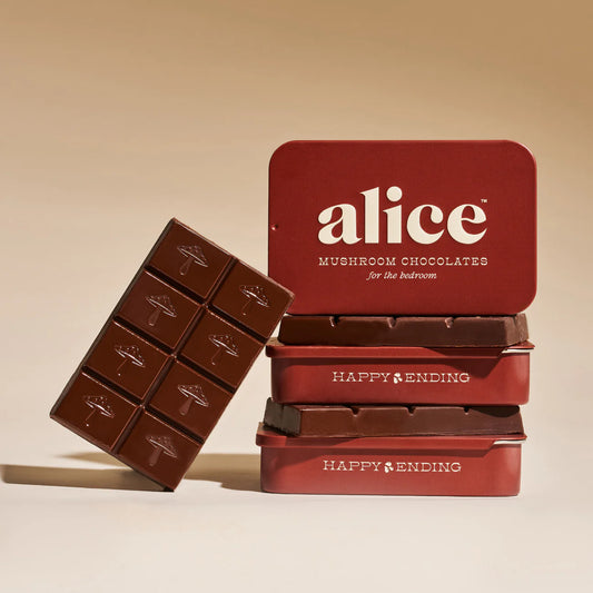 Happy Ending - Alice Chocolates
